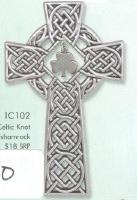 KNOT WALL CROSS